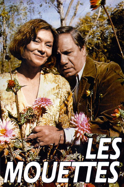 Póster de Les Mouettes