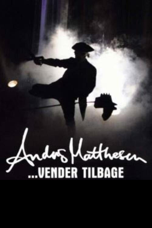 Póster de Anders Matthesen: ...vender tilbage
