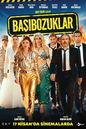 Póster de Başıbozuklar