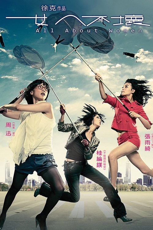 Póster de 女人不坏