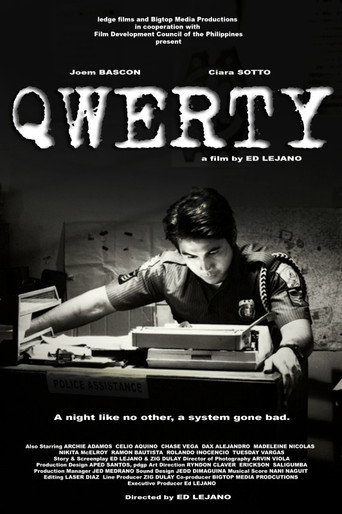 Póster de Qwerty