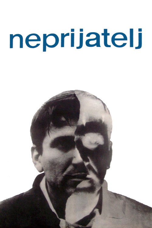 Póster de Neprijatelj