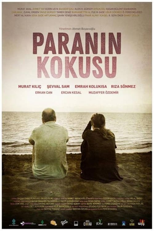 Póster de Paranın Kokusu