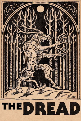 Póster de The Dread