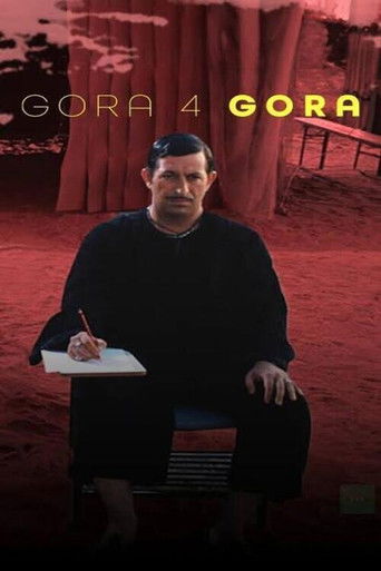 Póster de GORA 4 GORA