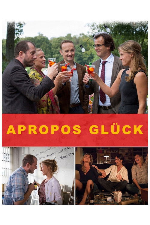 Póster de Apropos Glück