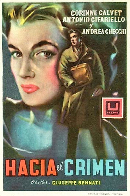 Póster de Operazione notte