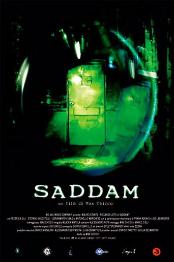 Póster de Saddam