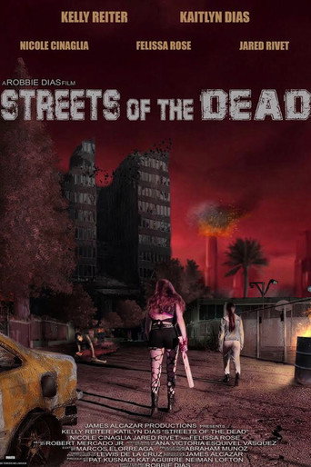 Póster de Streets of the Dead