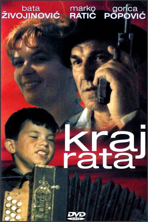 Póster de Kraj rata