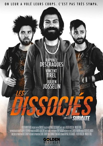 Póster de Les Dissociés