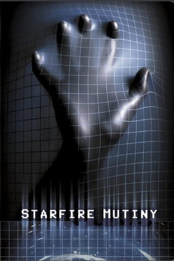 Póster de Starfire Mutiny