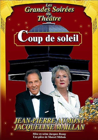 Póster de Coup de soleil