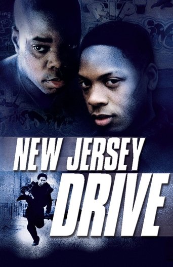 Póster de New Jersey Drive