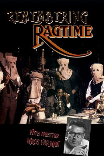 Póster de Remembering Ragtime