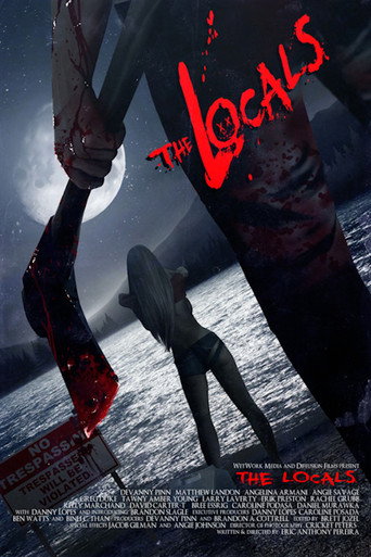 Póster de The Locals