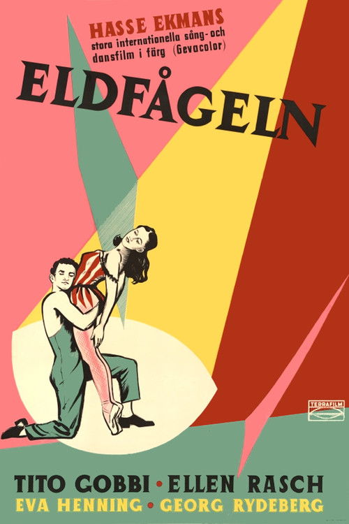 Póster de Eldfågeln