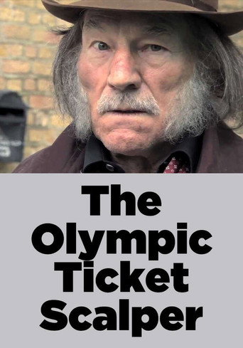 Póster de The Olympic Ticket Scalper