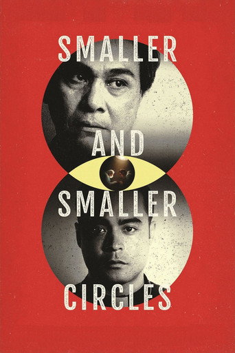 Póster de Smaller and Smaller Circles