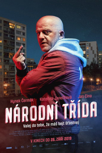 Póster de Národní třída
