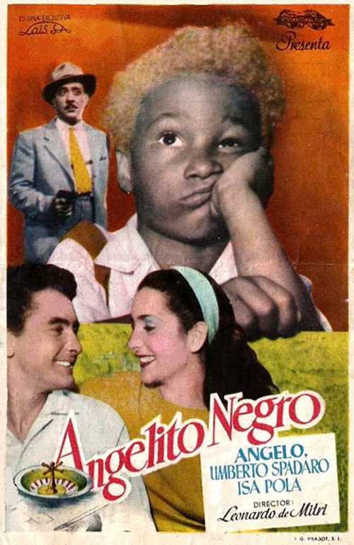Póster de Angelo tra la folla