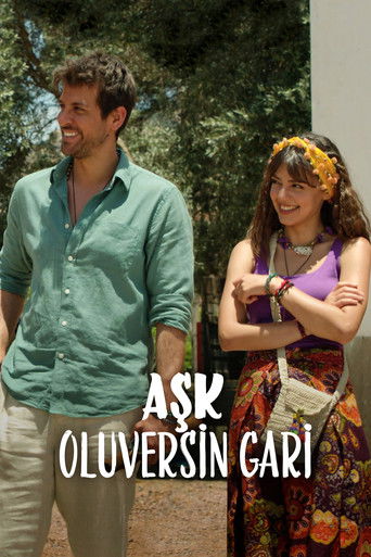 Póster de Aşk Oluversin Gari