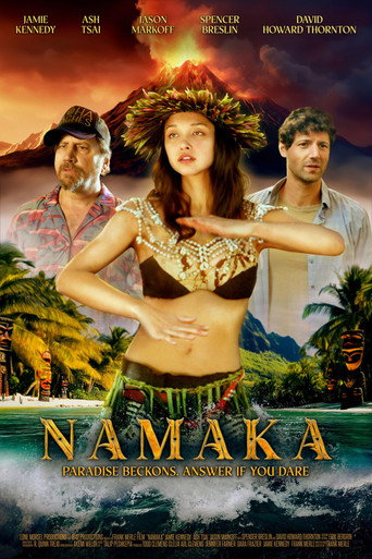Póster de Namaka