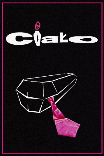Póster de Ciało