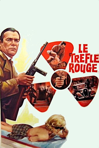 Póster de Nick Carter et le trèfle rouge