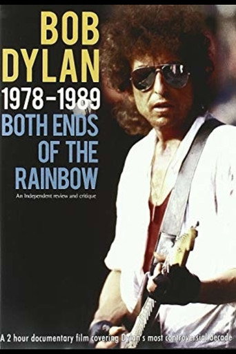 Póster de Bob Dylan: 1978-1989 - Both Ends of the Rainbow