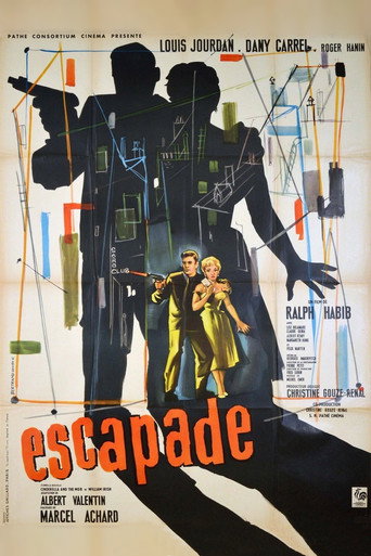 Póster de Escapade