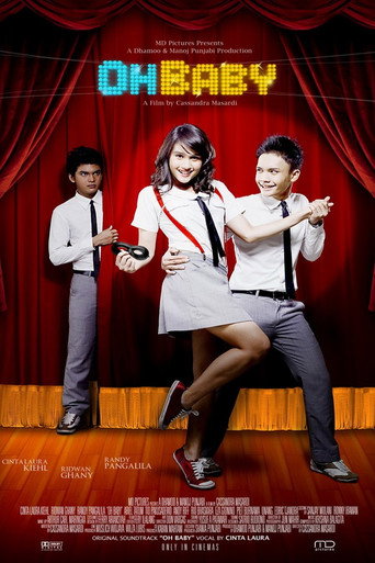 Póster de Oh Baby