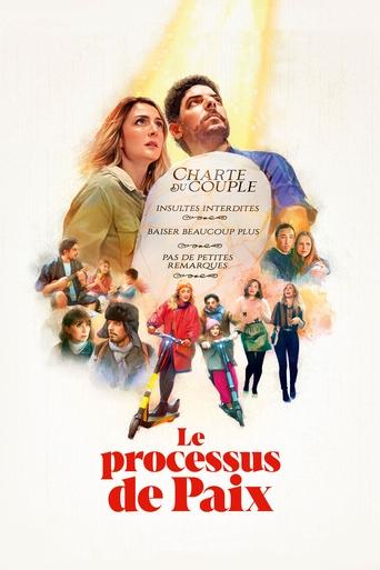 Póster de Le processus de paix