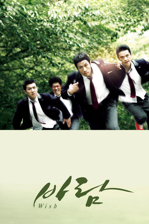 Póster de 바람