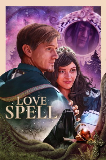 Póster de LOVE SPELL