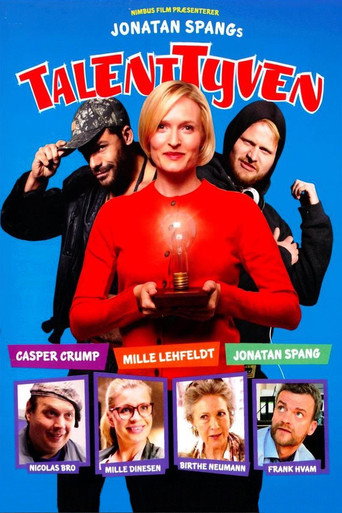 Póster de Talenttyven