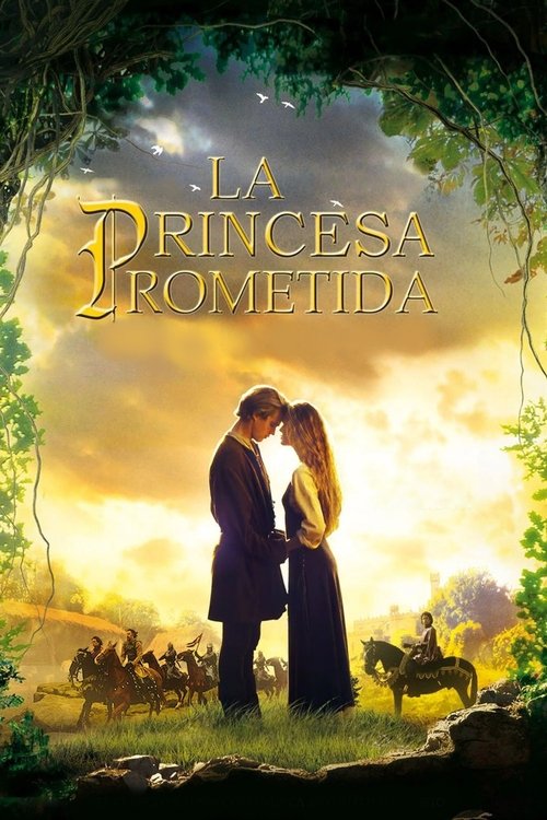 Póster de La Princesa Prometida