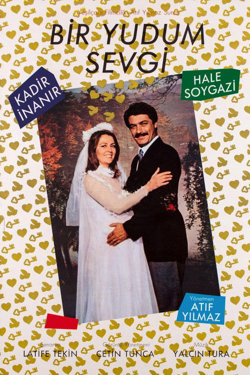 Póster de Bir Yudum Sevgi
