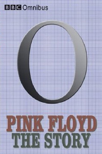 Póster de Pink Floyd: The Story