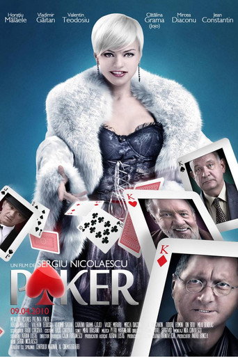 Póster de Poker