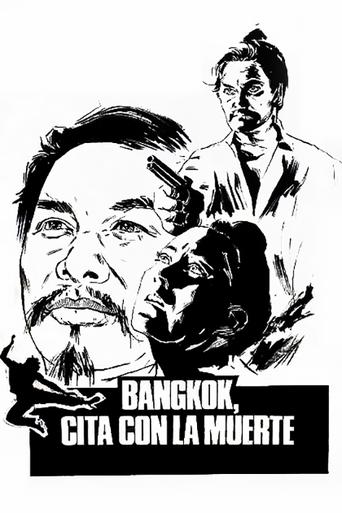 Póster de Bangkok, cita con la muerte