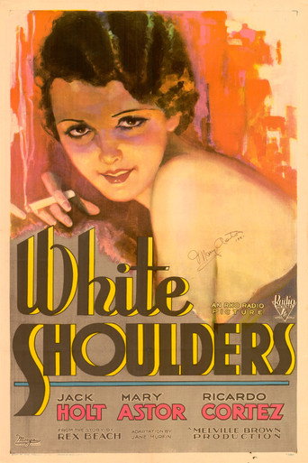 Póster de White Shoulders