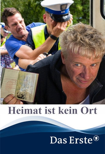 Póster de Heimat ist kein Ort