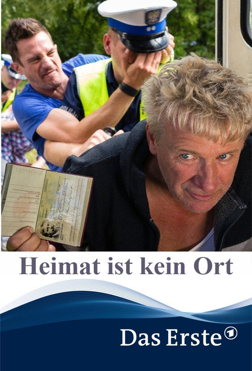 Póster de Heimat ist kein Ort