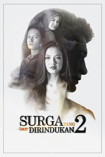 Póster de Surga Yang Tak Dirindukan 2