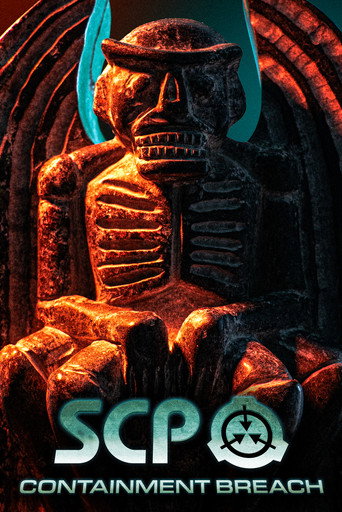 Póster de SCP: Containment Breach