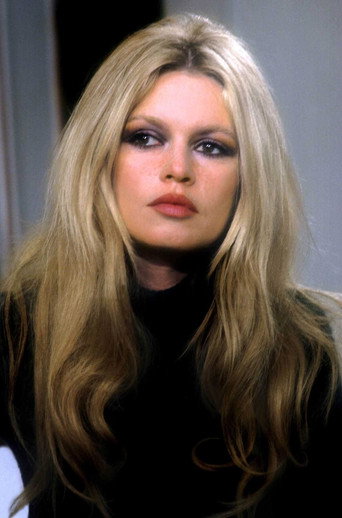 Póster de Brigitte Bardot: The Icon of France