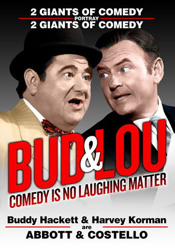 Póster de Bud and Lou
