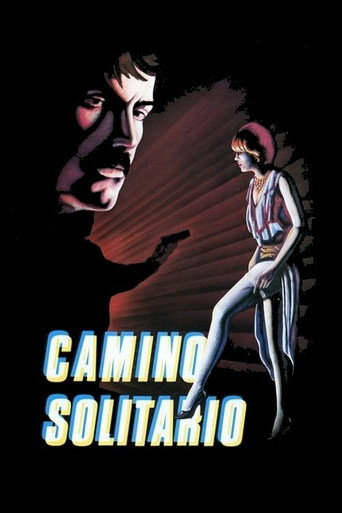 Póster de Camino Solitario