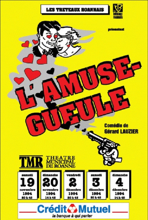 Póster de L'Amuse-gueule